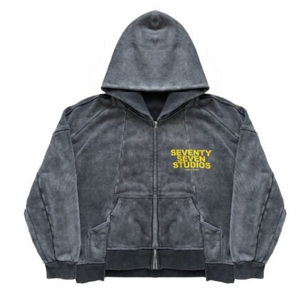 77 Studio Premium Jacket