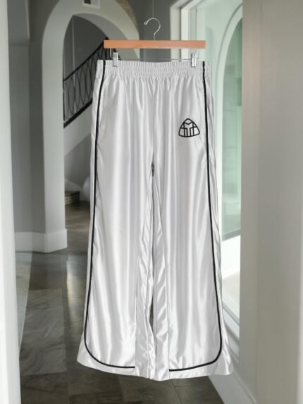 77 Studios Wide Leg Sweats