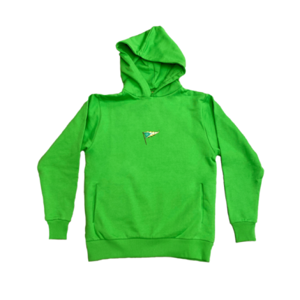 77 Studios Green Flag Hoodie