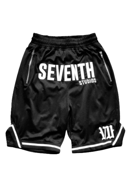 77 STUDIOS STAPLE SHORTS