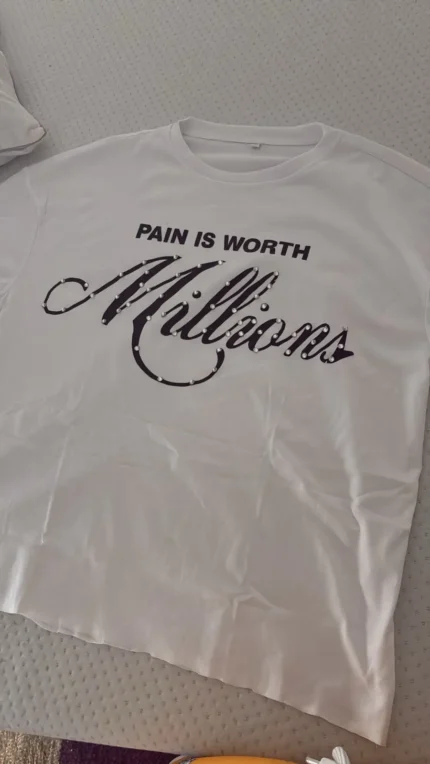 77 studios white shirt