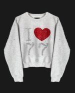 I love 77 Sweater