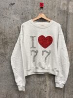 I love 77 Sweater