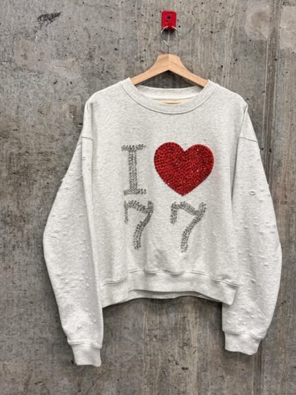 I love 77 Sweater