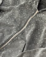 77 pop star” zip ups